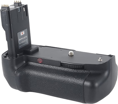 DSTE BG-E7 Battery Grip for EOS 7D - CeX (UK): - Buy, Sell, Donate